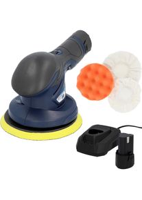 Cartrend Akku-Poliermaschine 12V