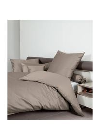 Janine Bettw&auml;sche &raquo;Colors 31001, Mako-Satin, unifarben&laquo; 2 Stk. tlg.