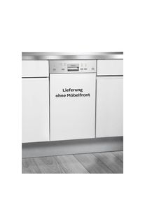 Amica teilintegrierbarer Geschirrsp&uuml;ler &raquo;EGSP 14895-1 E&laquo; 10 Ma&szlig;gedecke Energiesparfunktion ECO