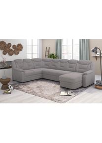 COTTA Wohnlandschaft &raquo;Marcus U-Form&laquo; wahlweise mit Bettfunktion & Stauraum