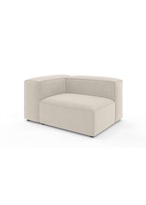 OTTO home Sofa-Eckelement &raquo;HAILY Sessel mit Armlehne links/rechts, Ma&szlig;e B/T/H: 130/100/72 cm&laquo; als Modul oder separat verwendbar, f&uuml;r individuelle 