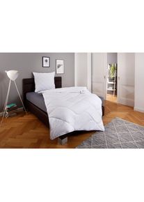 my home Microfaserbettdecke &raquo;Fantasy, Bettdecke 135x200 cm, 155x220 cm, 200x200 cm, 200x220 cm&laquo; warm F&uuml;llung aus recycelten Polyester 1 Stk. tlg. 