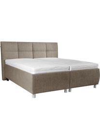 Alina Stauraumbett &raquo;Nadina Comfort&laquo; inkl. Stauraum und Lattenrost, in diversen Ausf&uuml;hrungen