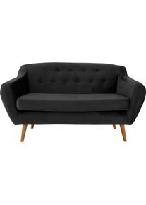 Home Affaire 2-Sitzer &raquo;Renne&laquo; mit Heftung im R&uuml;cken im skandinavischem Stil