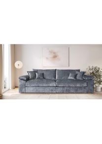 Home Affaire Big-Sofa &raquo;Soft&Cosy XXL, B: 303 cm - OTTO. Verl&auml;ssliche Qualit&auml;t.&laquo; Mega-Sofa, Cord oder Chenille-Struktur, mit Federkern & 4 Zierkissen