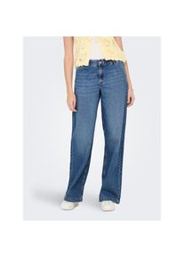Only Relax-fit-Jeans &raquo;ONLCOMET MW WIDE DNM PIM620 NOOS&laquo; blau, Gr&ouml;&szlig;e XS (34)