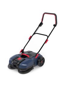 G&uuml;de G&uuml;de Handkehrmaschine &raquo;&raquo;GKM 18-401-30&laquo;&laquo; Akkubetriebene Kehrbesen, Kehrbreite: 610mm, Inkl. Akku