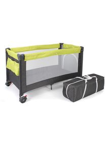 CHIC 4 BABY CHIC4BABY Baby-Reisebett &raquo;Luxus, Lemongreen&laquo;