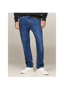 Tommy Jeans Slim-fit-Jeans &raquo;Ryan Regular Slim Straight&laquo; Slim‐Straight‐Jeans aus hochwertigem Denim regul&auml;rer Leibh&ouml;he blau, Gr&ouml;&szlig;e 32