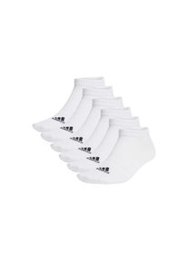 adidas originals Sneakersocken &raquo;Socken Thin and Light Sportswear Low Cut Socks 6er Pack&laquo; wei&szlig;, Gr&ouml;&szlig;e 40-42
