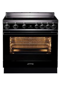 Smeg Induktions-Standherd &raquo;CPF9IPBL&laquo;