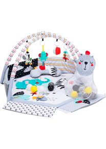 fillikid Spielbogen &raquo;Aktivbogen - Spielematte mit B&auml;lle, grau&laquo;