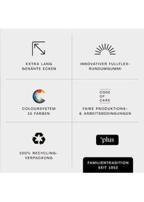 Schlafgut Spannbettlaken &raquo;Cool Contact&laquo; 100% gek&auml;mmte Mikrofaser