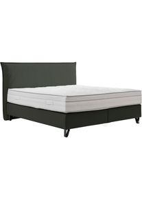 Alina Boxspringbett &raquo;Manrid in der Breite 180x200cm&laquo; inkl. Partnermatratze