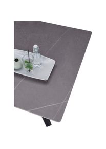 Stolkom Couchtisch &raquo;Janin&laquo; Grau Keramik, wahlweise in 2 Farbausf&uuml;hrungen