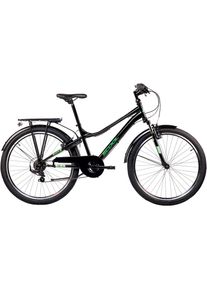 S'COOL S&rsquo;COOL Jugendfahrrad &raquo;S'COOL troX&laquo; 6 Gang Shimano Kettenschaltung 26 Zoll, Jugendliche