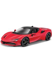 Bburago Sammlerauto &raquo;Ferrari SF90 Stradale, rot&laquo; 1:18