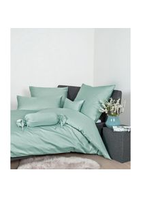 Janine Bettw&auml;sche &raquo;Colors 31001, Mako-Satin, unifarben&laquo; 2 Stk. tlg.