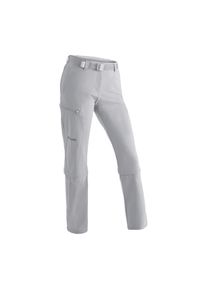 Maier Sports Funktionshose &raquo;Arolla&laquo; Damen Wanderhose, zipp-off Outdoor-Hose, 3 Taschen, Regular Fit