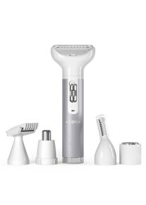 AILORIA Elektrorasierer &raquo;Rasierer mit verschiedenen Aufs&auml;tzen USB EVAPORE SET&laquo;