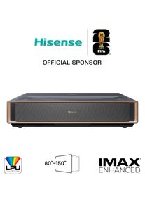 HISENSE Kurzdinstanzprojektor &raquo;PT1&laquo; (2.500 lm 3000:1 3840 x 2160 px)