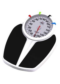 Bischof Personenwaage &raquo;Peso Plus&laquo; mit 4 Gewichtsmarkern