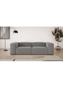 OTTO home Big-Sofa &raquo;HAILY Modularsofa, Ma&szlig;e B/T/H: 260/100/72 cm&laquo; als Modul oder separat verwendbar, f&uuml;r individuelle Zusammenstellung