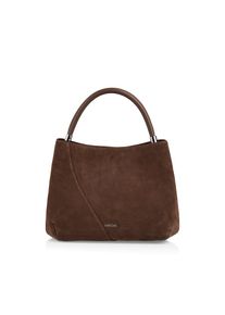 Marc Cain Henkeltasche &raquo;Collections Mystic Plumage&laquo; Handtasche, Shopper mit Logoverzierung