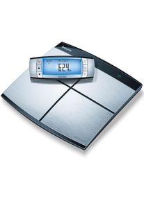 Beurer K&ouml;rper-Analyse-Waage &raquo;BF 105 Body Complete&laquo; Innovative Vernetzung zwischen PC, Smartphone und Waage