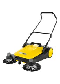 K&auml;rcher K&Auml;RCHER Handkehrmaschine &raquo;S 6 Twin&laquo; mit 2 Seitenbesen