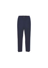 GOLDNER 7/8-Hose &raquo;Kurzgr&ouml;&szlig;e 3/4-Professlan-Schlupfhose Martha&laquo; blau, Gr&ouml;&szlig;e 20