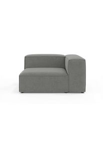 OTTO home Sofa-Eckelement &raquo;HAILY Sessel mit Armlehne links/rechts, Ma&szlig;e B/T/H: 130/100/72 cm&laquo; als Modul oder separat verwendbar, f&uuml;r individuelle 