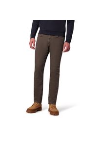 Pioneer Authentic Jeans 5-Pocket-Hose &raquo;RANDO&laquo; im Five-Pocket Style braun, Gr&ouml;&szlig;e 33