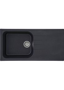 respekta Einbausp&uuml;le &raquo;ORLANDO100X50G&laquo;