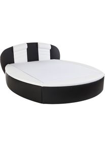 Westfalia Schlafkomfort Rundbett mit Bettkasten