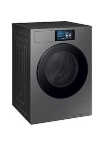 Samsung Waschmaschine &raquo;WF90F09C4S&laquo; 9 kg 1400 U/min AI Wash mit automatischer Waschmitteldosierung
