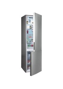 Bauknecht K&uuml;hl-/Gefrierkombination &raquo;KGDNF 203 B&laquo; 203, 5 cm hoch 59, 7 cm breit