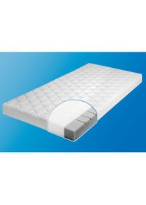 Julius Z&ouml;llner Julius Z&ouml;llner Babymatratze &raquo;Joy, Matratze 60x120, 70x140 cm&laquo; 8 cm hoch 1 Stk. tlg. Matratze f&uuml;r Babys & Kleinkinder, H1, atmungsaktiv