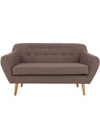 Home Affaire 2-Sitzer &raquo;Renne&laquo; mit Heftung im R&uuml;cken im skandinavischem Stil