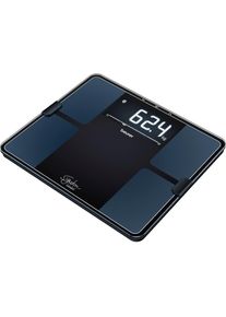 Beurer K&ouml;rper-Analyse-Waage &raquo;BF 915 f&uuml;r Messung von Gewicht, K&ouml;rperfett, Muskelanteil etc.&laquo; Tracking der Werte in der kostenlosen "Beurer Health 