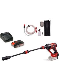 Einhell Akku-Druckreiniger &raquo;Hypresso 18/24-1&laquo; inkl. Akku 18V/2, 5Ah und Ladeger&auml;t