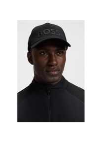 BOSS Green Baseball Cap &raquo;Pyer-Golf&laquo; im luftigen Mesh-Piqu&eacute;
