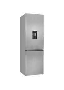 Exquisit K&uuml;hl-/Gefrierkombination &raquo;KGC320-95-E-WS-040C&laquo; 185, 8 cm hoch 60 cm breit