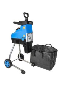 G&uuml;de G&uuml;de H&auml;cksler &raquo;&raquo;GH 2801 SILENT&laquo;&laquo; mit Fangsack