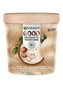 Garnier Coloration &raquo;Garnier GOOD Dauerhafte Haarfarbe&laquo; mit pflegender Formel