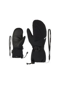 Ziener F&auml;ustlinge &raquo;LANIC GTX + Gore warm MITTEN&laquo; schwarz, Gr&ouml;&szlig;e 6