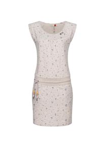 Ragwear Sommerkleid &raquo;Sommerkleid Penelope&laquo; beige, Gr&ouml;&szlig;e XS