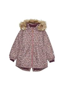 Minymo Winterjacke &raquo;Winterjacke MISnow&laquo; lila, Gr&ouml;&szlig;e 104