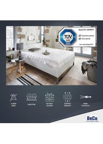 Beco Komfortschaummatratze &raquo;Double Deluxe Matratze 20, Matratze in 90x200 cm und weiteren Gr&ouml;&szlig;en&laquo; 20 cm hoch Raumgewicht: 28 kg/m&sup3; 1 Stk. tlg. 
