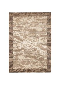 OCI DIE TEPPICHMARKE Teppich &raquo;Award Siri&laquo; rechteckig 15 mm H&ouml;he handgekn&uuml;pft, Wohnzimmer